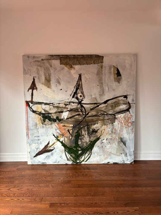 Untitled, 70 x 70