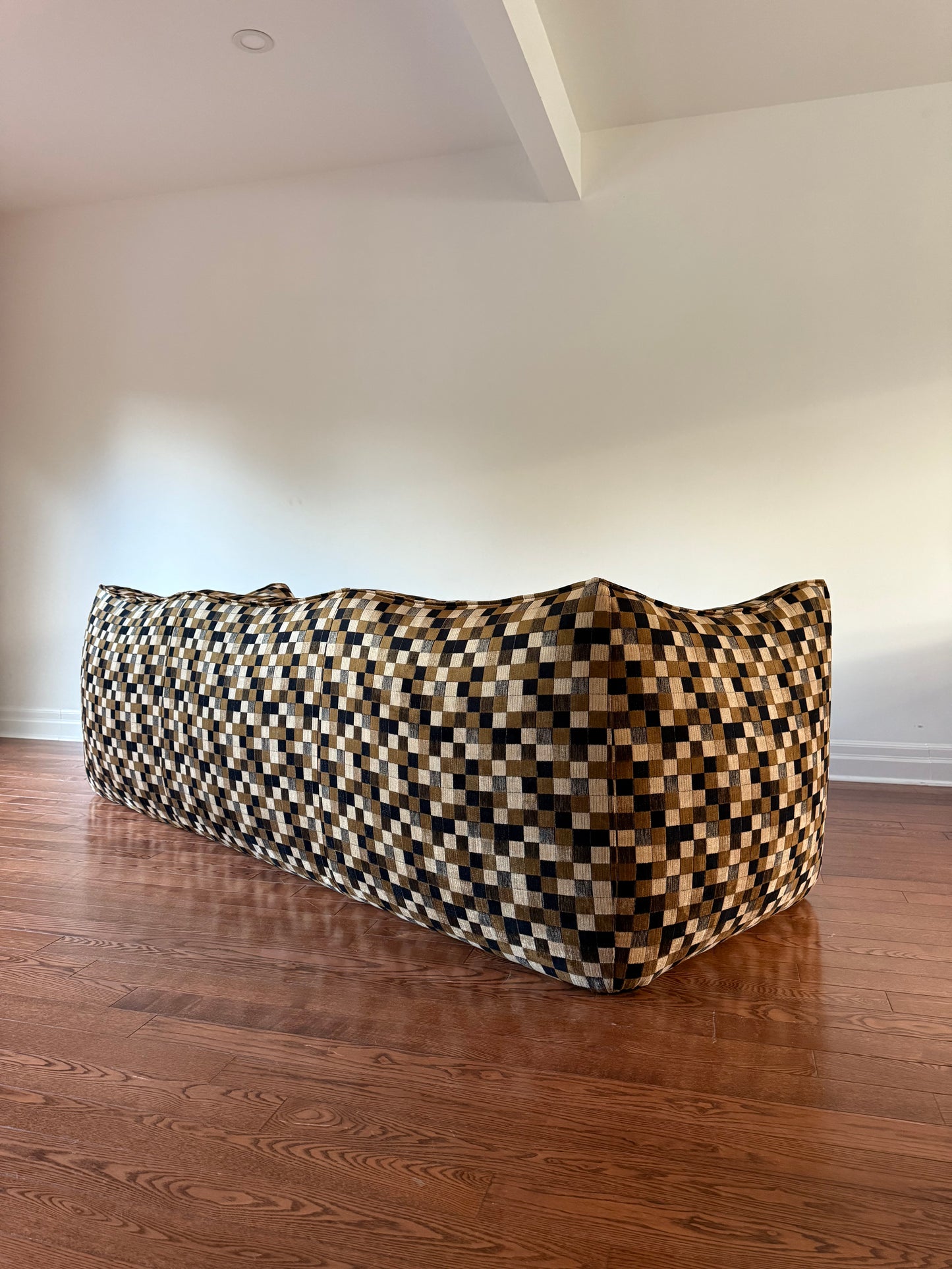 Le Bambole Sofa by Mario Bellini for B&B Italia, 1976