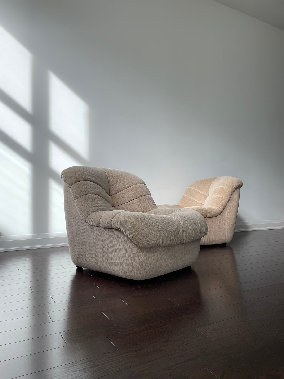 Retro Style Module Chair Vintage Modular Lounge Seating – Martha’s Room