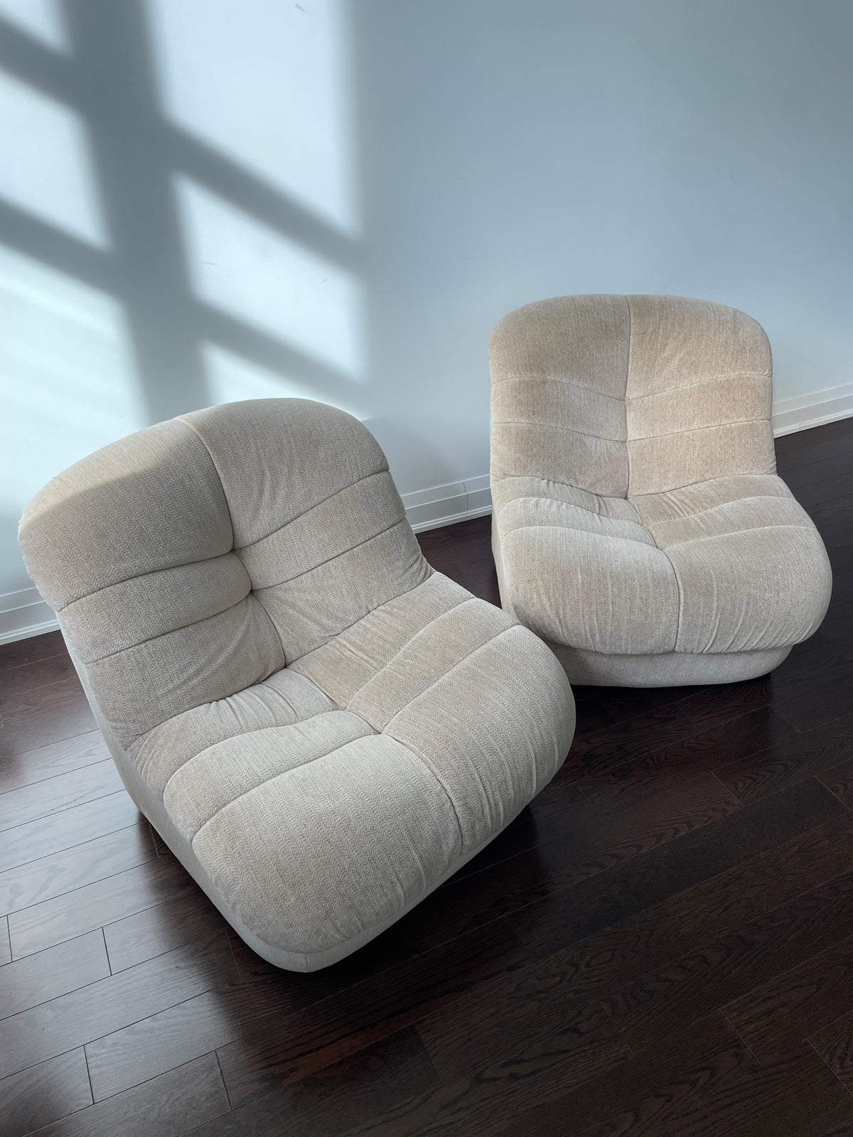 Retro Style Module Chair Vintage Modular Lounge Seating – Martha’s Room