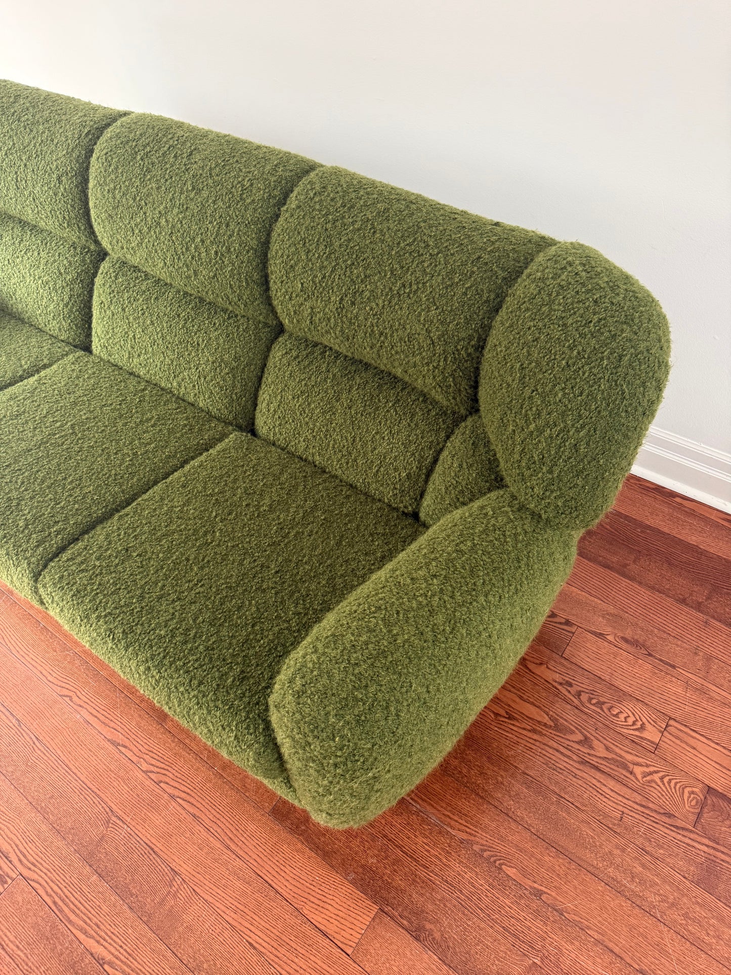 Italian Modernist Sofa, 1960s