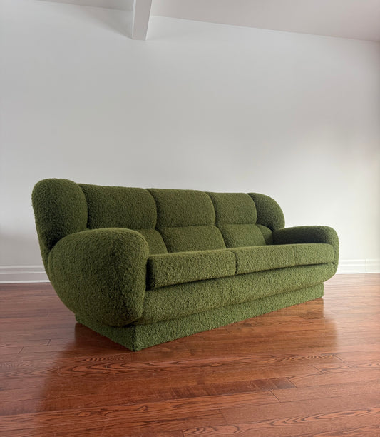 Italian Modernist Sofa, 1960s