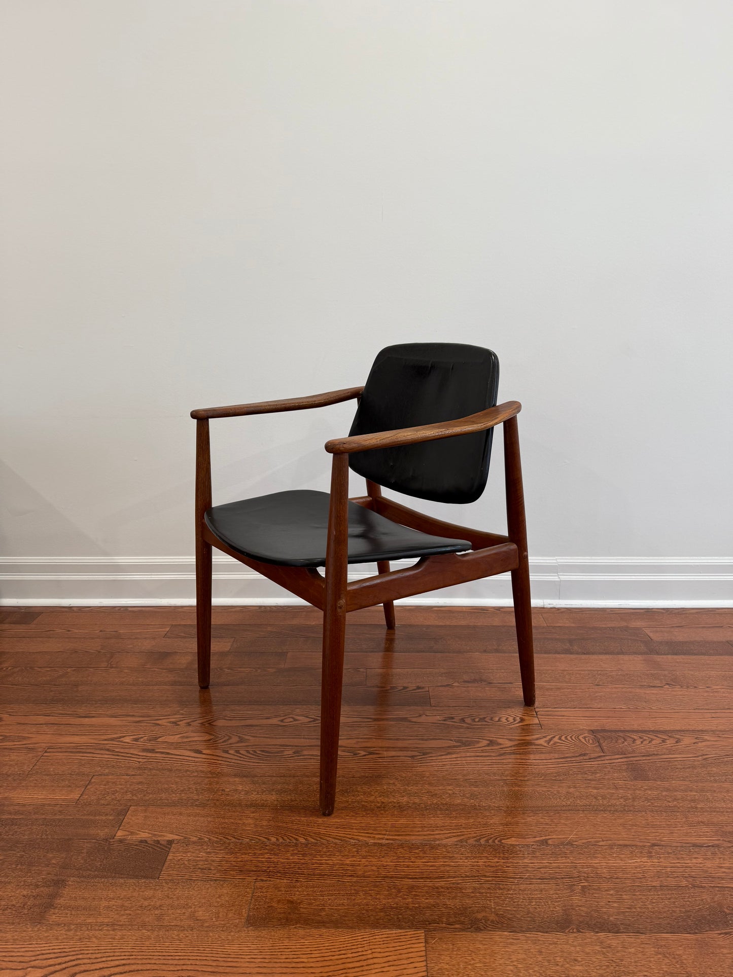 Arne Vodder Chair for Bovirke, Denmark