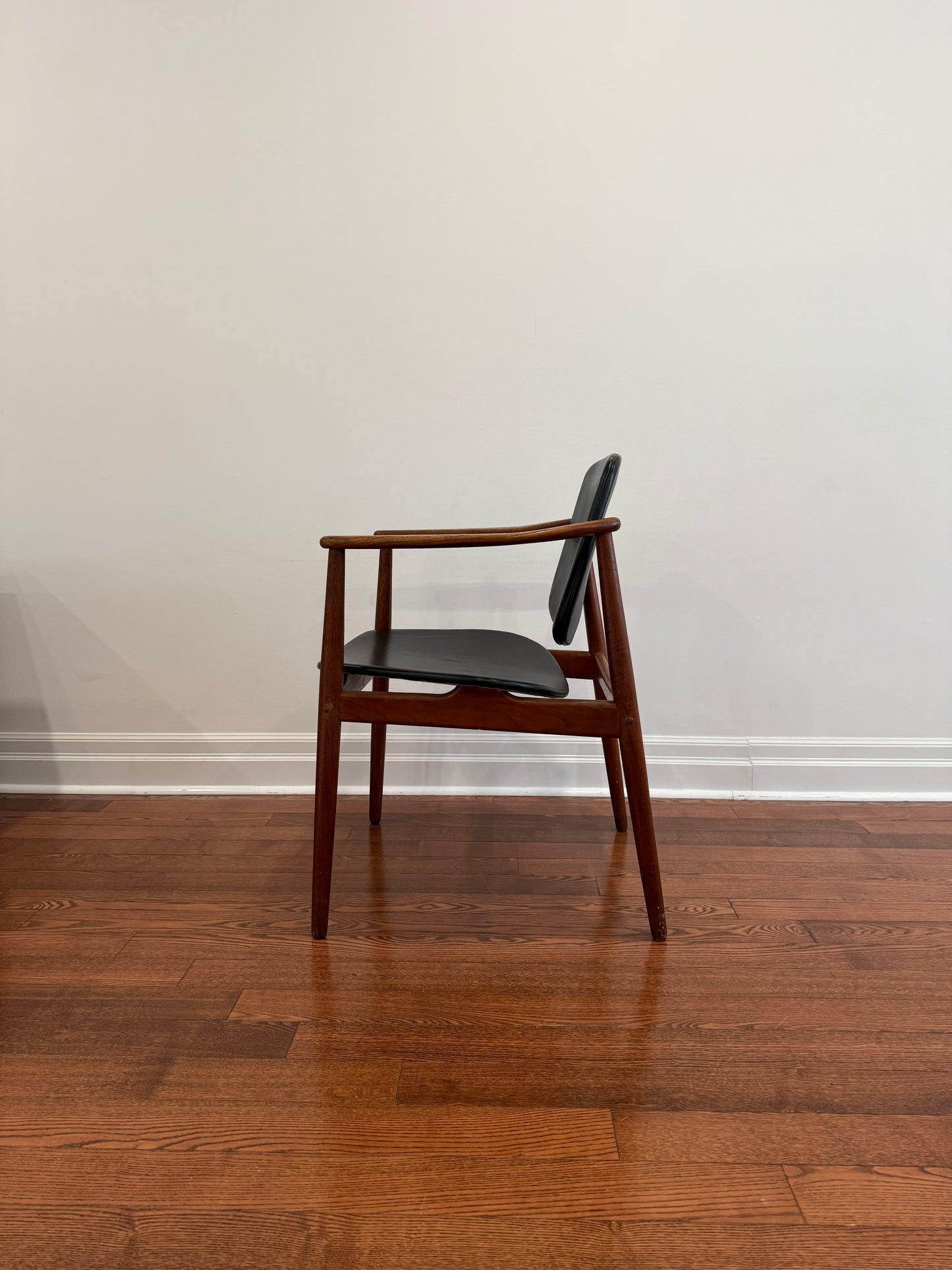 Arne Vodder Chair for Bovirke, Denmark