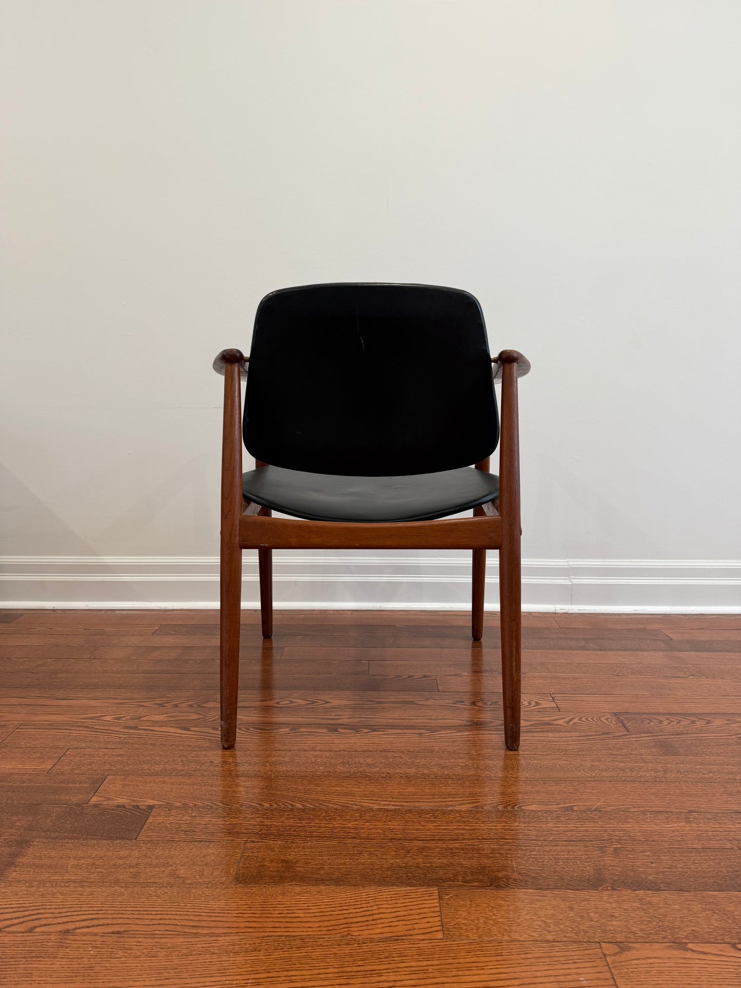 Arne Vodder Chair for Bovirke, Denmark