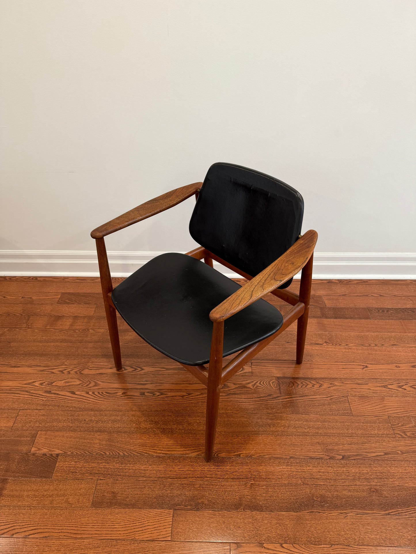 Arne Vodder Chair for Bovirke, Denmark