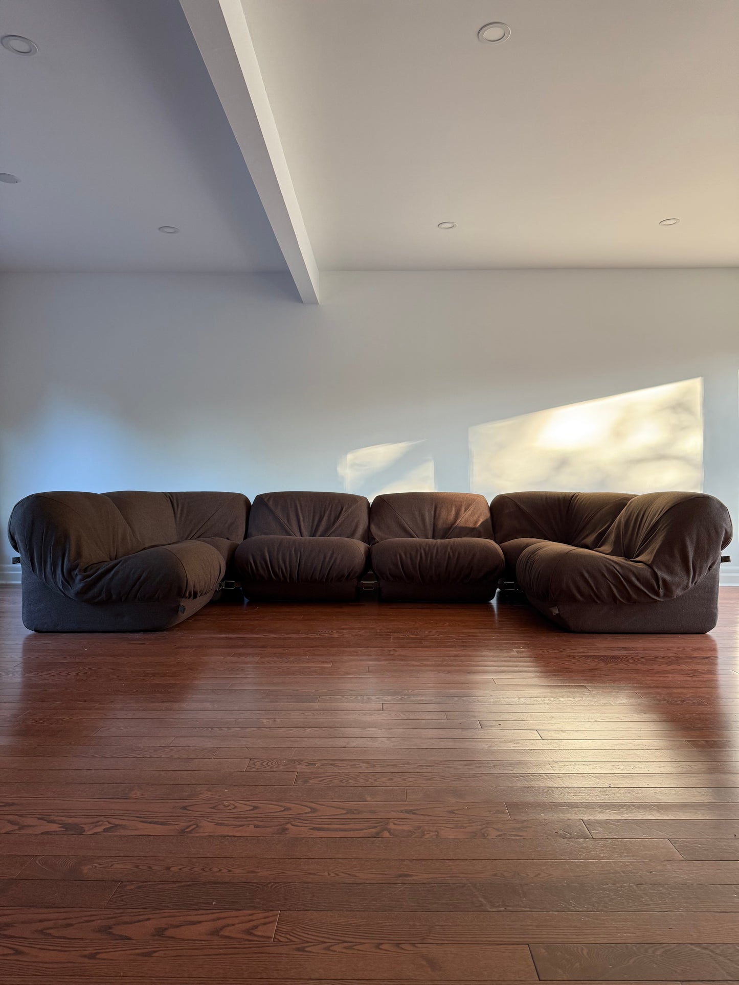 Airborne Patate 6 Piece Modular Sofa, 1977