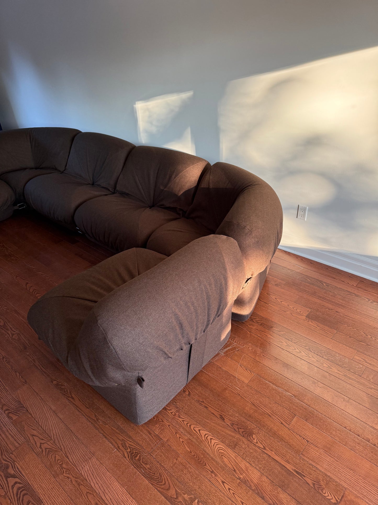 Airborne Patate 6 Piece Modular Sofa, 1977