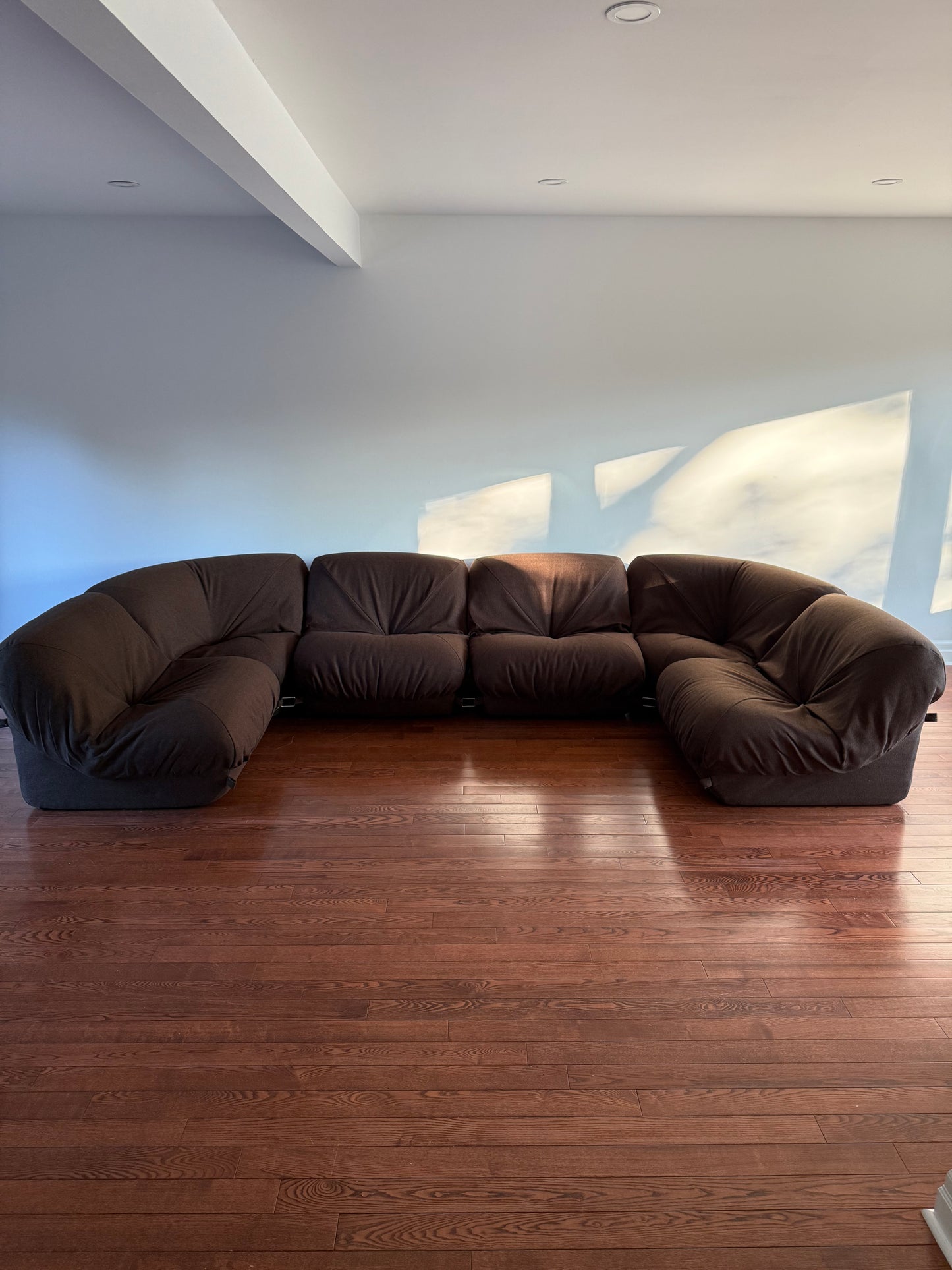 Airborne Patate 6 Piece Modular Sofa, 1977