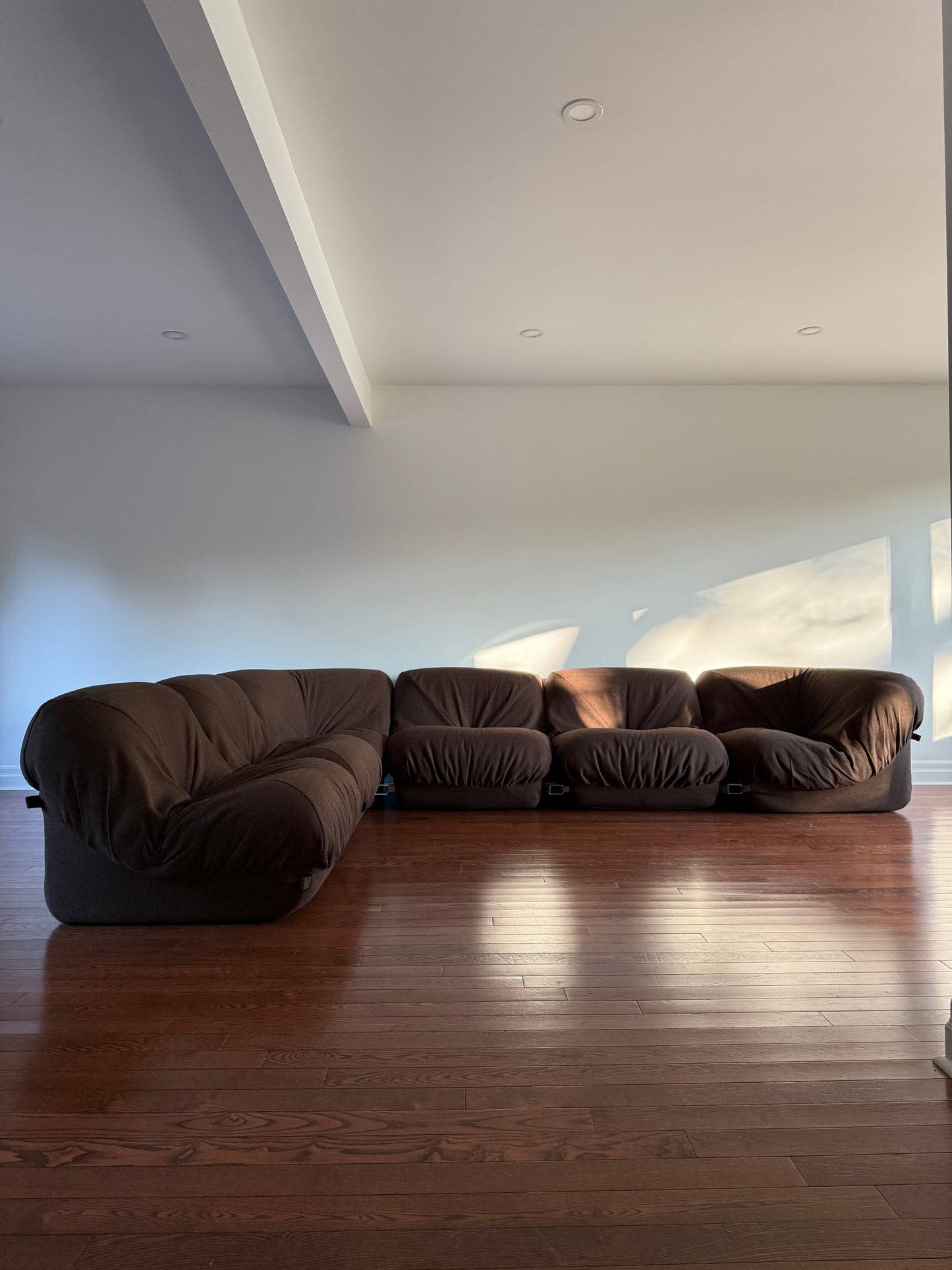 Airborne Patate 6 Piece Modular Sofa, 1977