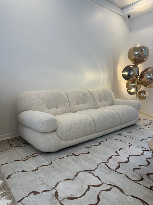 Mobil Girgi Sapporo Sofa, 1970s [White]