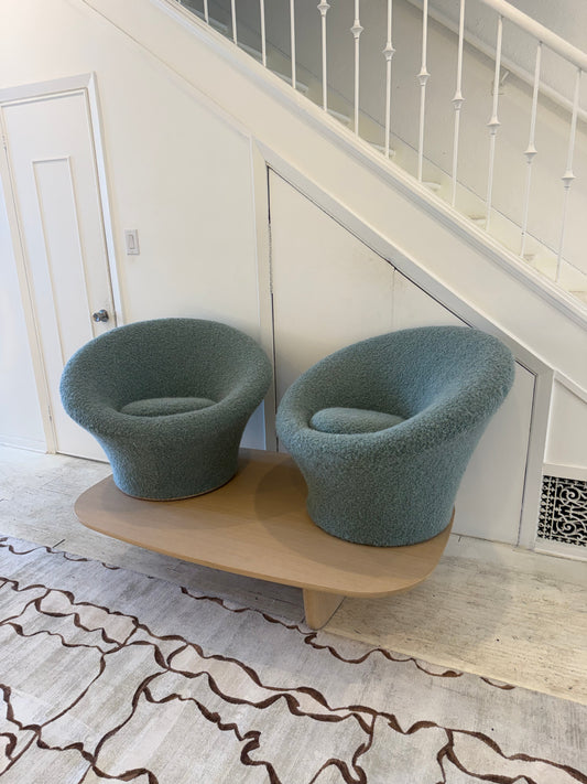 Mushroom Armchairs by Pierre Paulin for Artifort, 1960s [x 2]