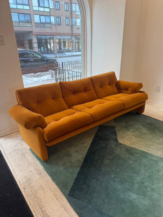 Coronado Sofa by Afra & Tobia Scarpa for B&B Italia