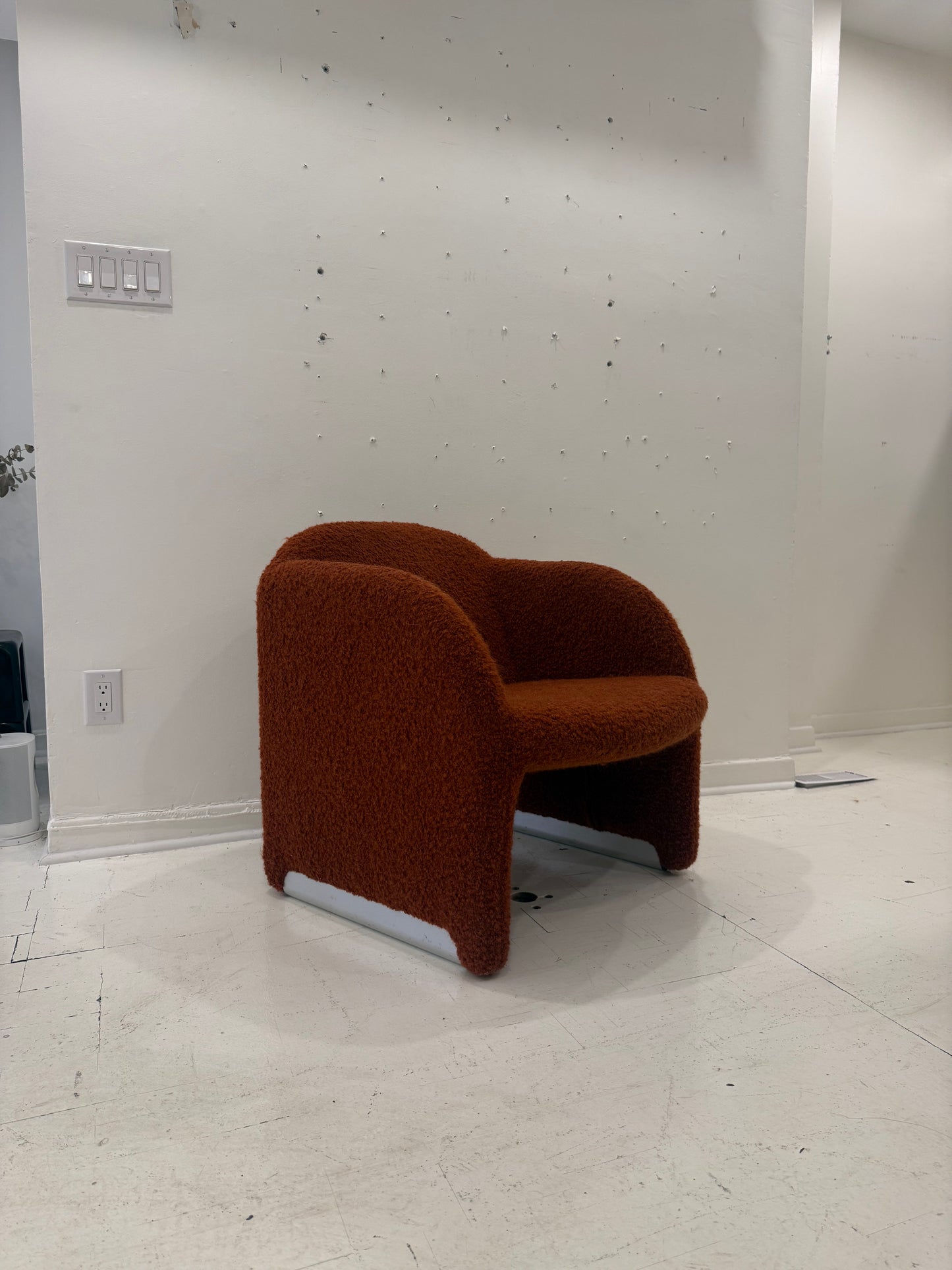 Ben Chair by Pierre Paulin for Artifort, 1980s [x 2]