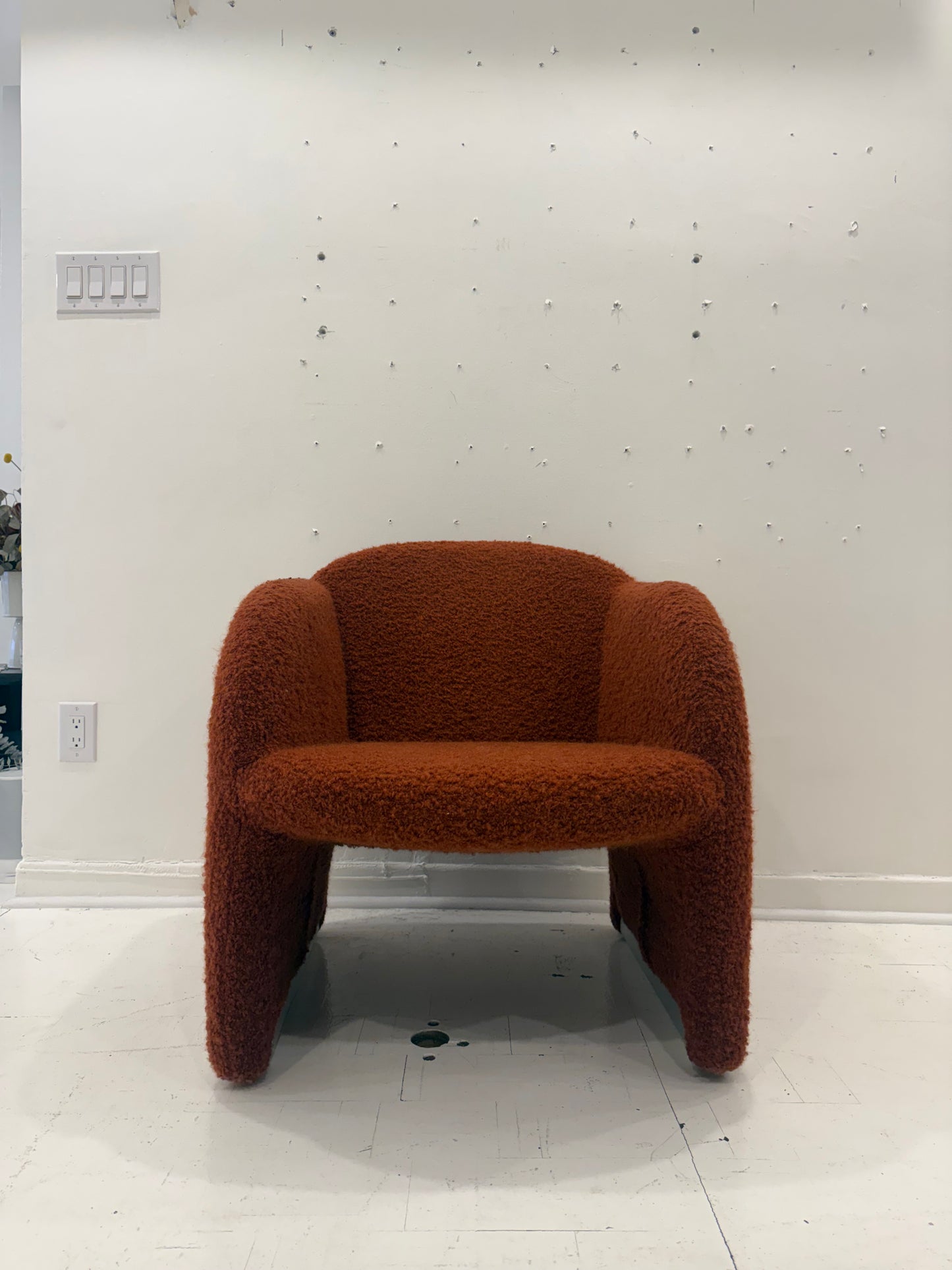 Ben Chair by Pierre Paulin for Artifort, 1980s [x 2]