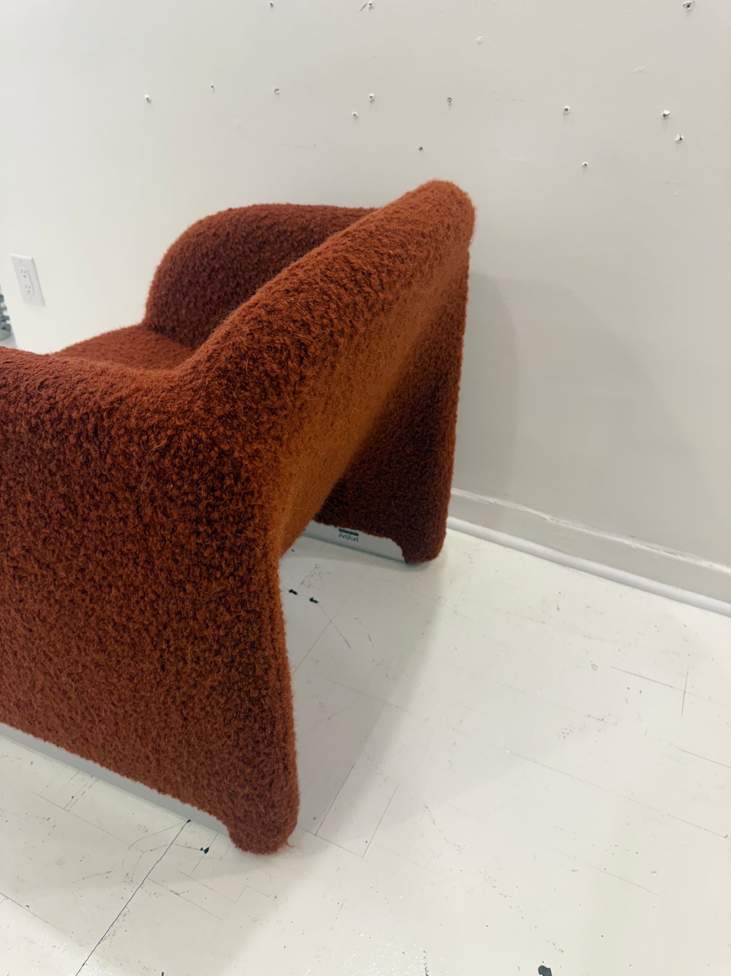 Ben Chair by Pierre Paulin for Artifort, 1980s [x 2]
