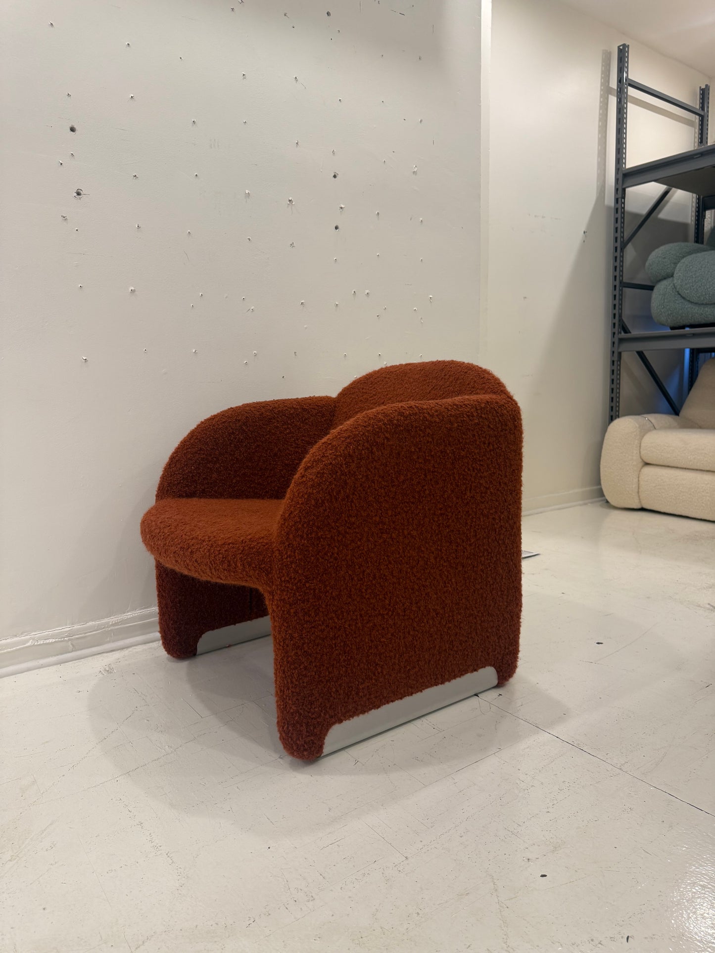Ben Chair by Pierre Paulin for Artifort, 1980s [x 2]