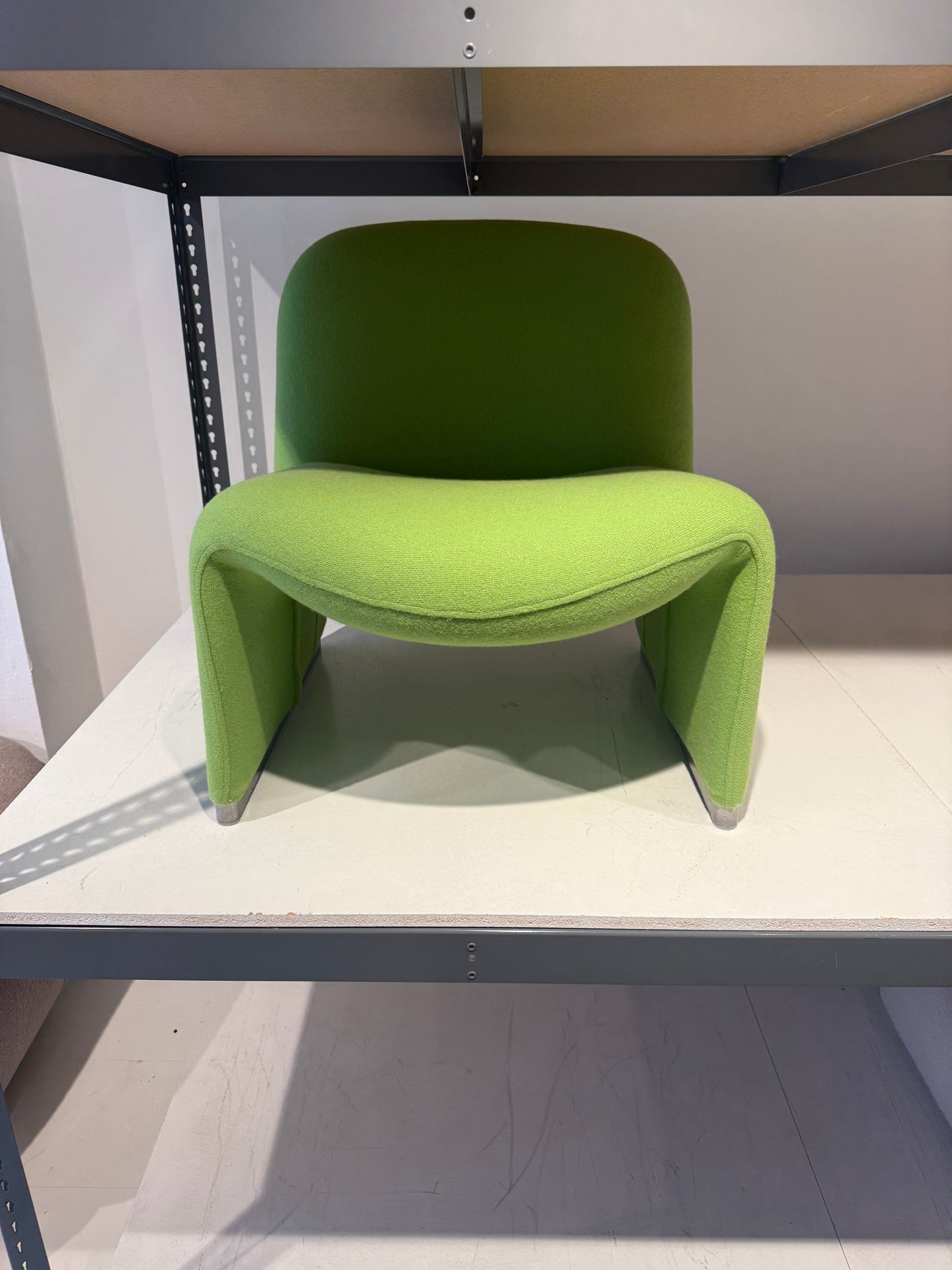 Alky Chair by Giancarlo Piretti for Castelli, 1970s [x 4]
