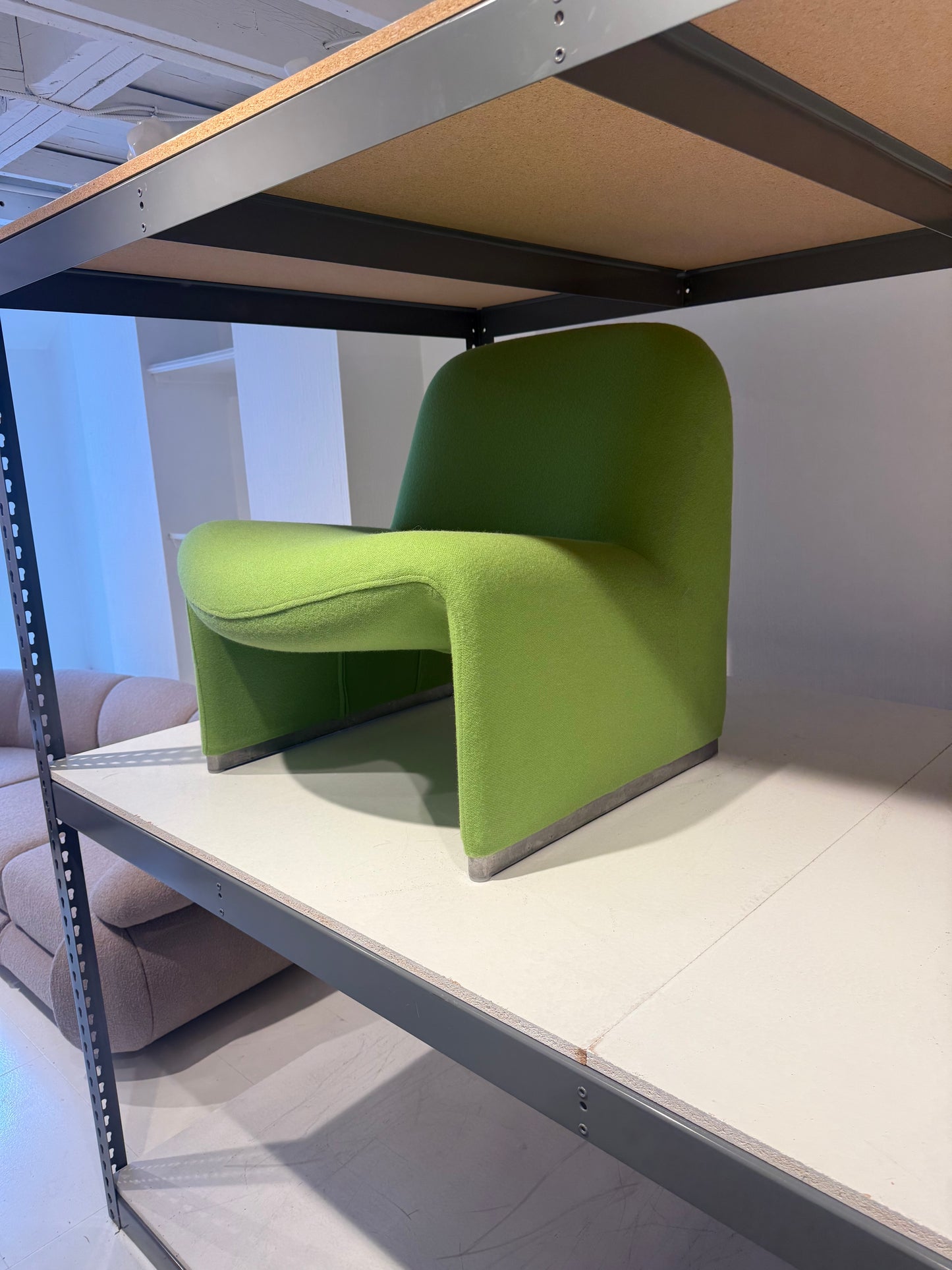 Alky Chair by Giancarlo Piretti for Castelli, 1970s [x 4]