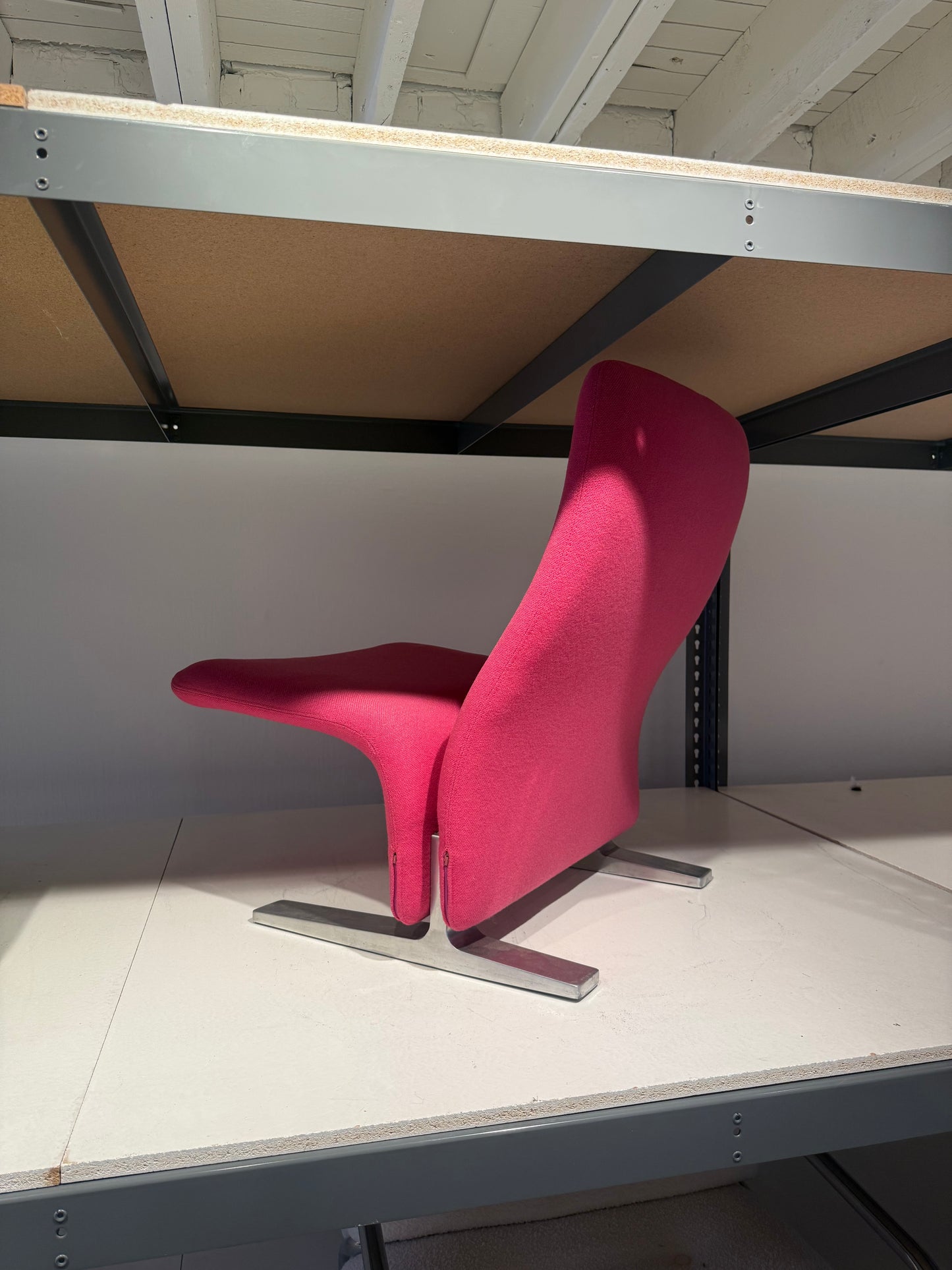 Concorde Lounge Chairs by Pierre Paulin for Artifort, 1960s [x 2]