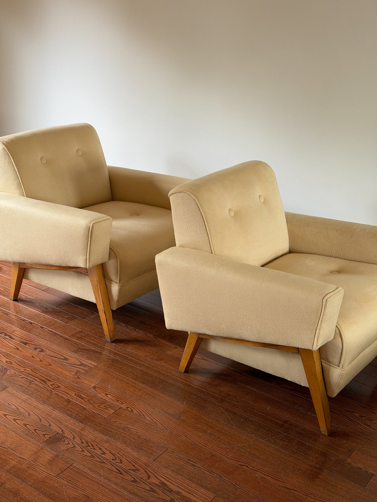 Lounge Chairs, 1970s
