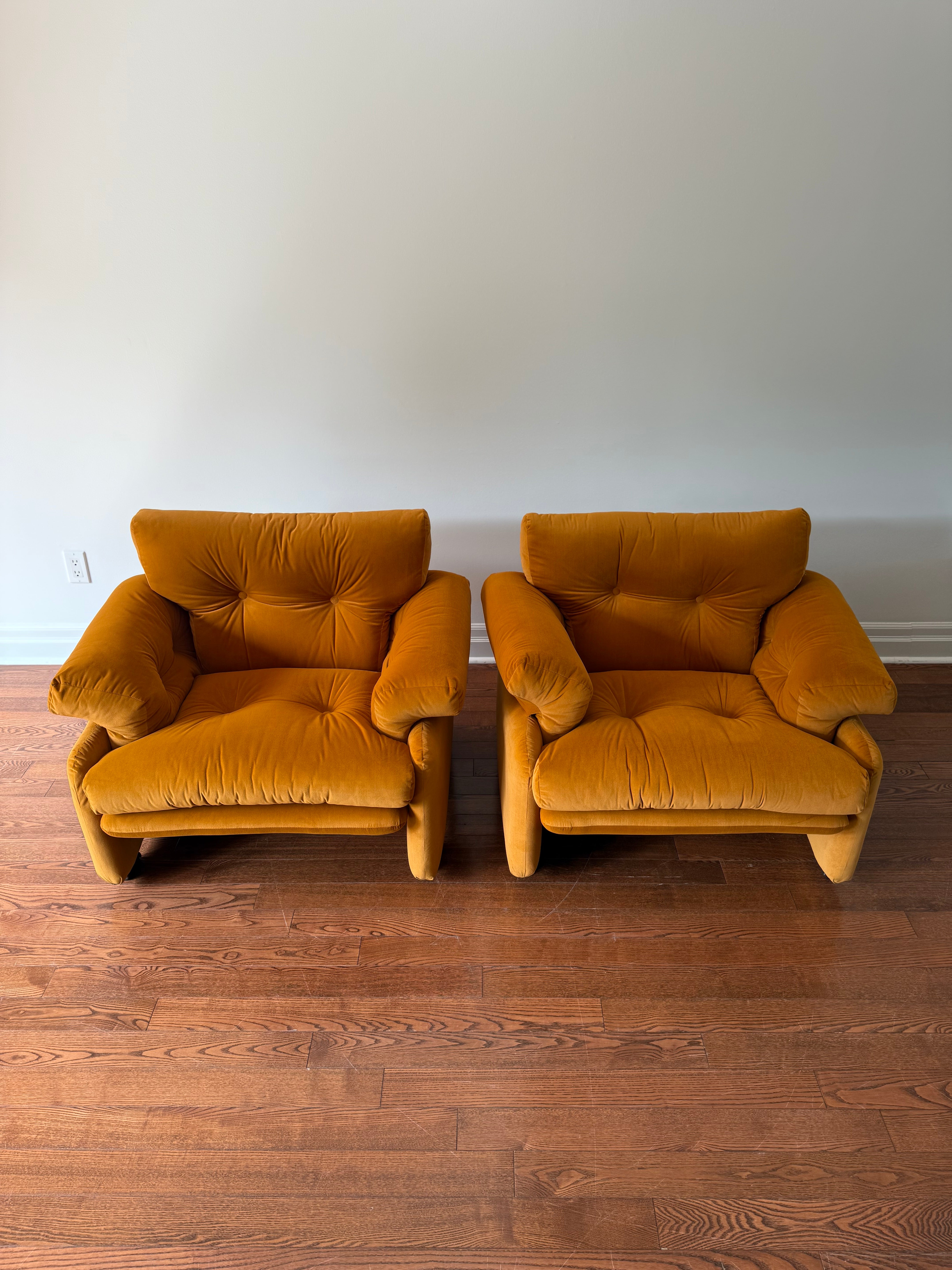 Furniture Coronado B&b Italia Coronado Vintage 3-seater Sofa