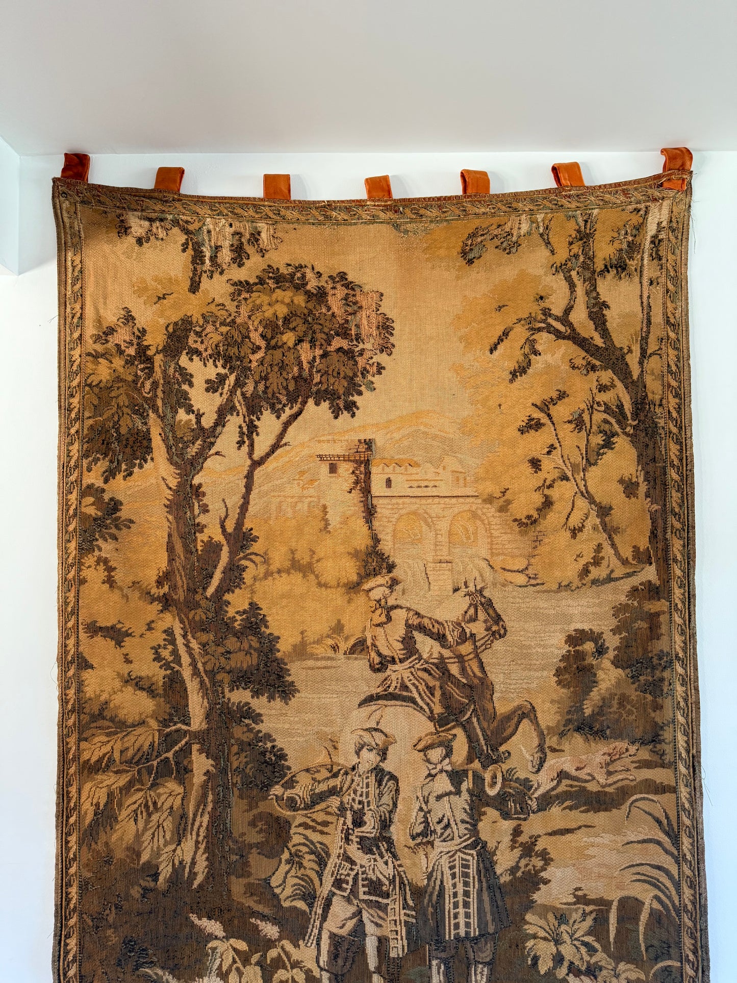 19th Century French Tapestry