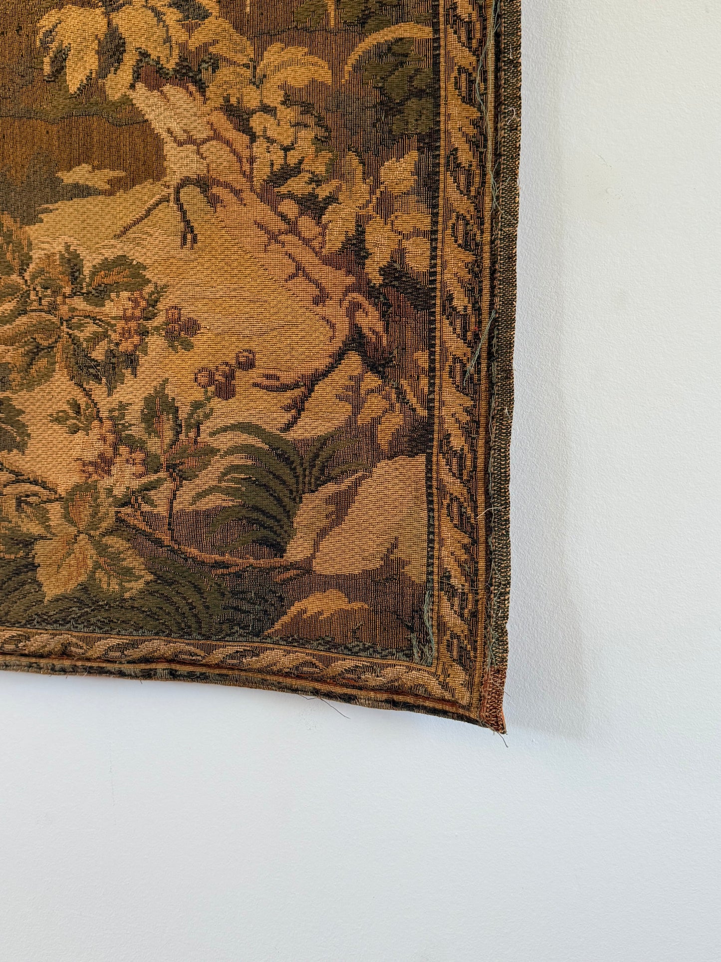 19th Century French Tapestry