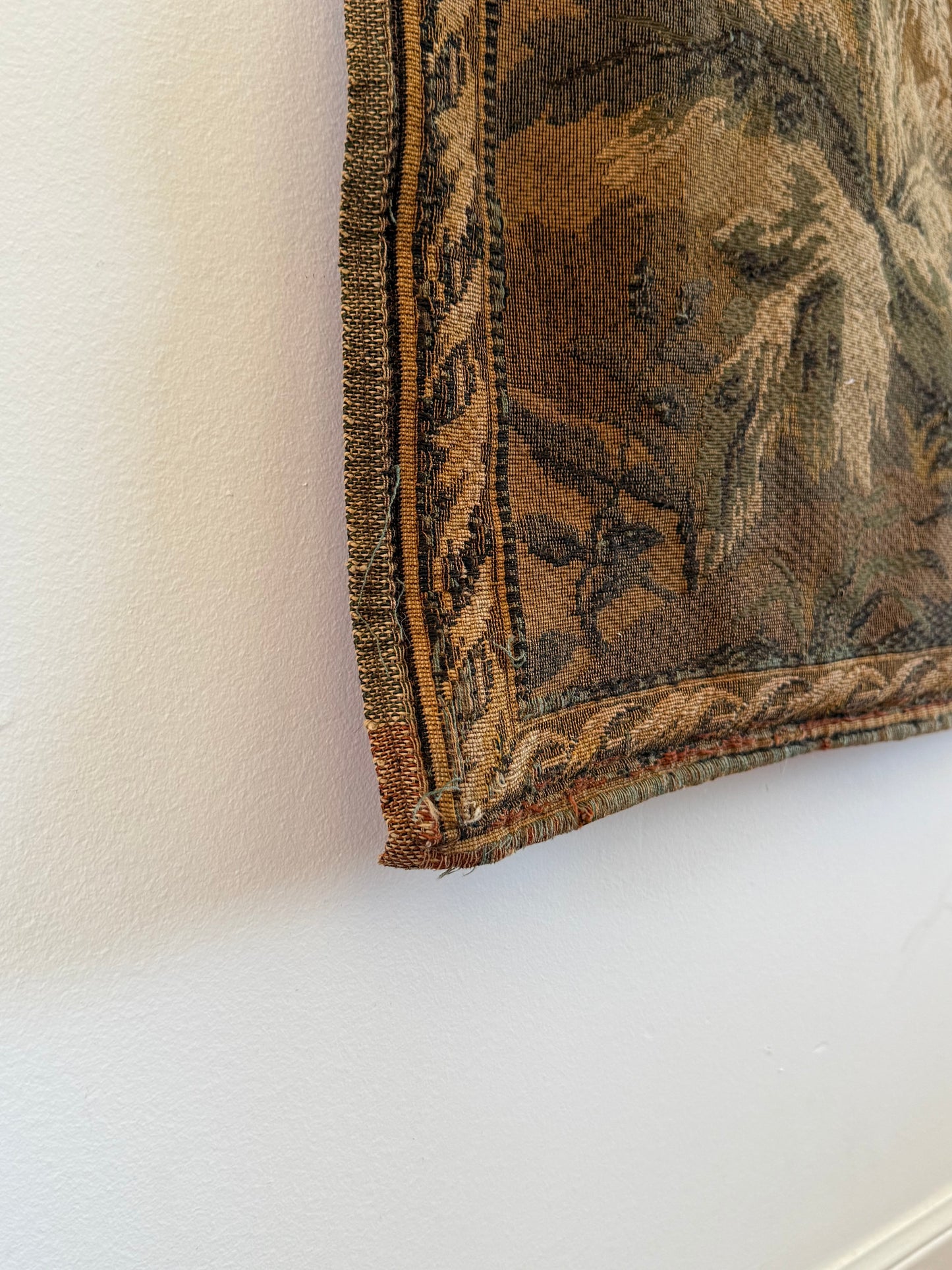 19th Century French Tapestry