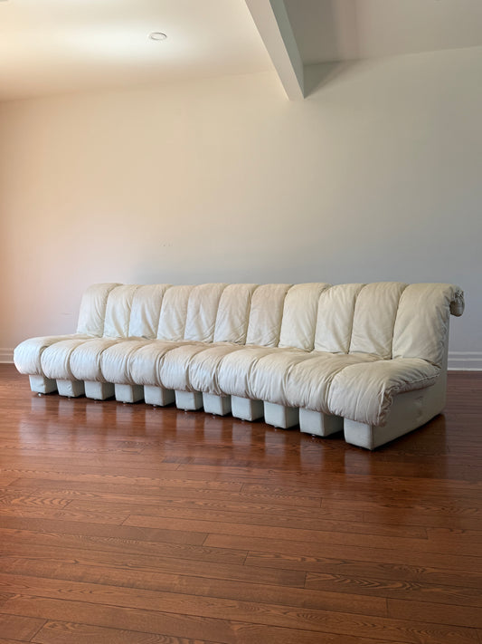 de Sede DS-600 Style Sofa [FOR RENT ONLY]