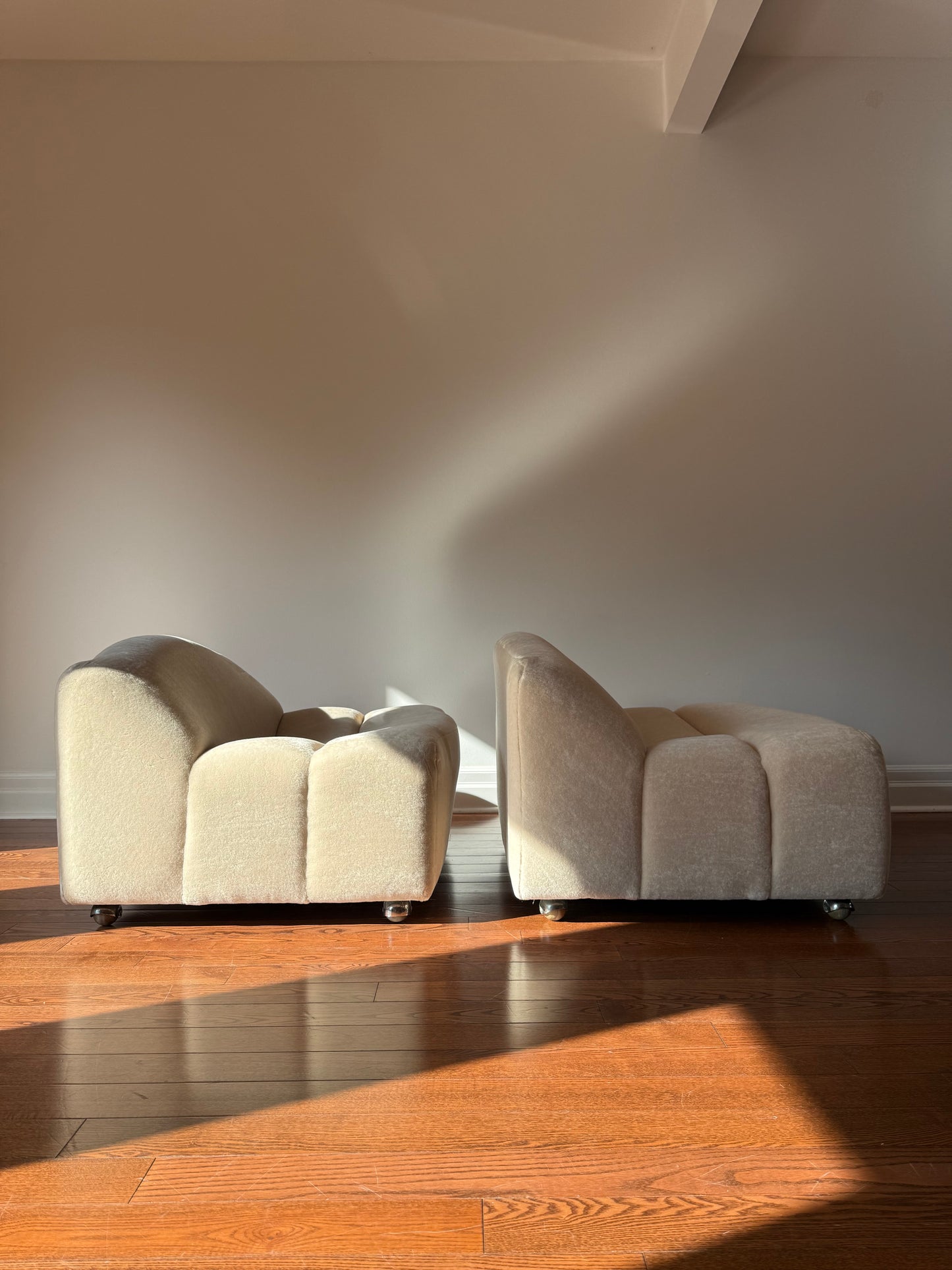 ABCD Lounge Chairs by Pierre Paulin for Artifort, 1960s