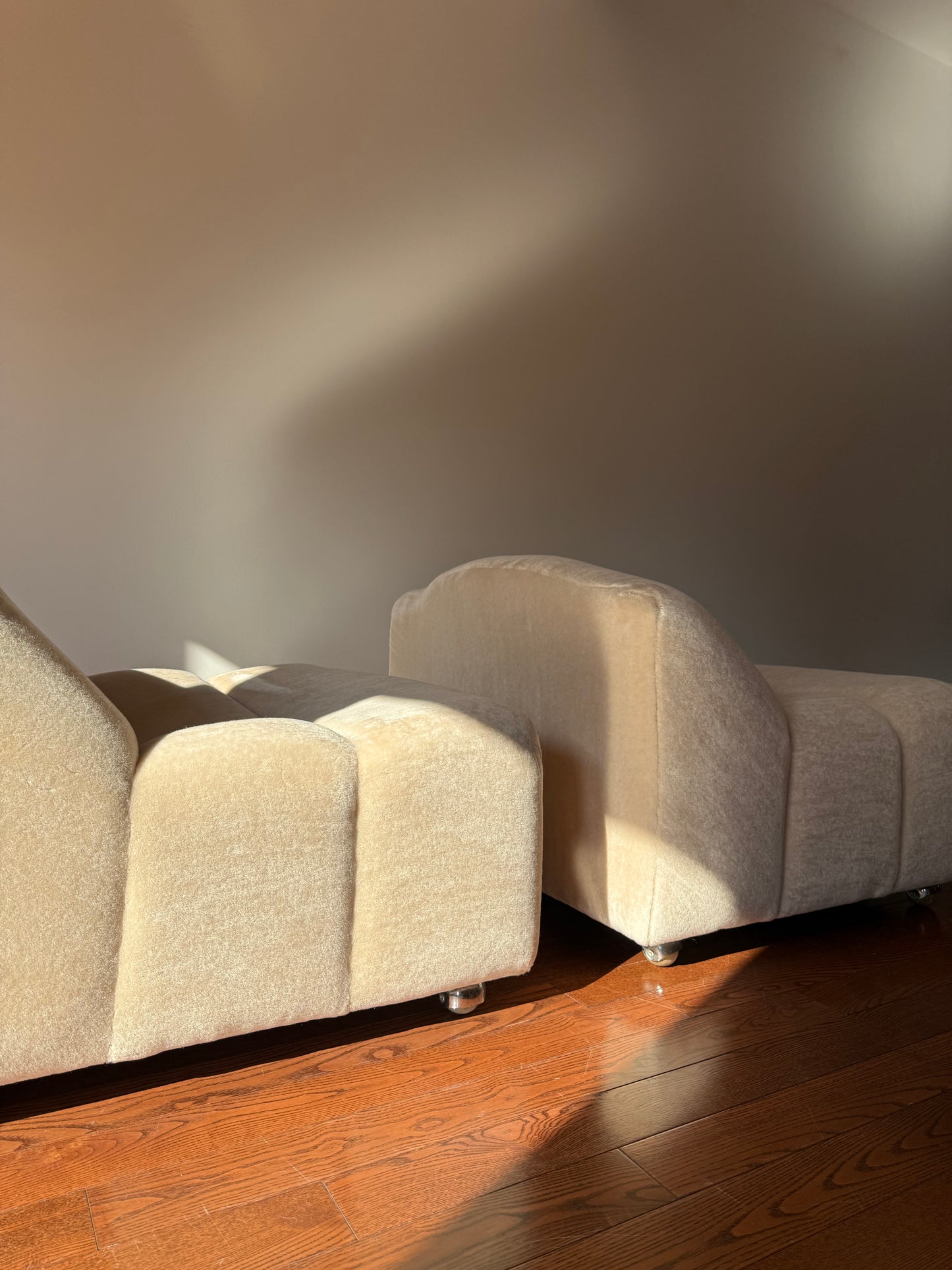 ABCD Lounge Chairs by Pierre Paulin for Artifort, 1960s