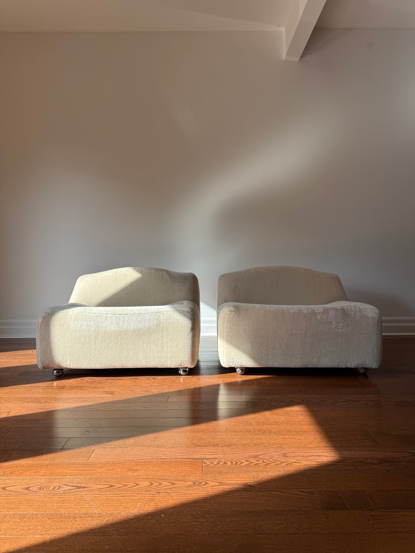 ABCD Lounge Chairs by Pierre Paulin for Artifort, 1960s