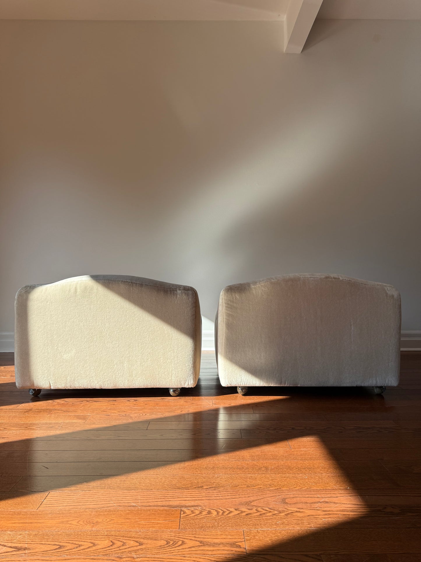 ABCD Lounge Chairs by Pierre Paulin for Artifort, 1960s