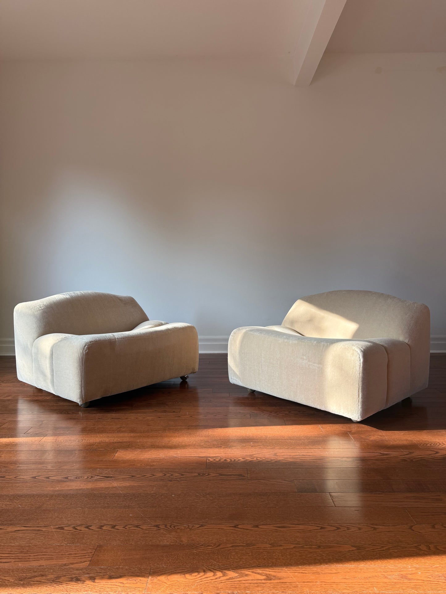 ABCD Lounge Chairs by Pierre Paulin for Artifort, 1960s